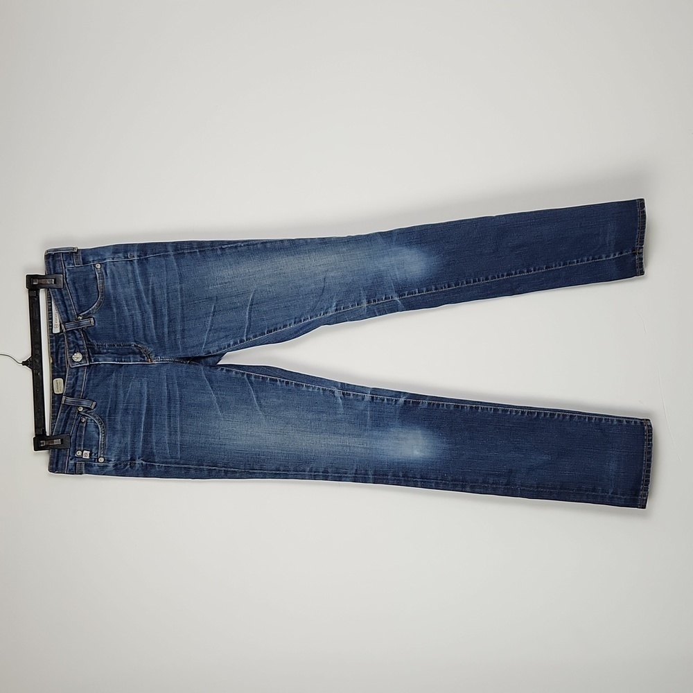 Adriano Goldschmied Premiere Skinny Straight Jeans size 28